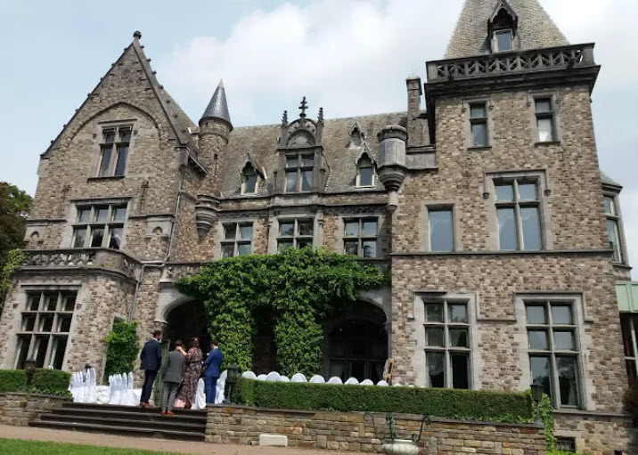 Schloss Peltzer, Belgium